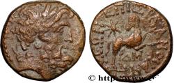 Ancient Coins - SYRIA - SELEUCIA and PIERIA - ANTIOCHIA - AUGUSTUS Antioche, Syrie 12-13 (20mm, 7,87g, 12h)