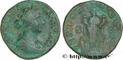 Ancient Coins - FAUSTINA MINOR Rome 161 (31,5mm, 23,79g, 12h)