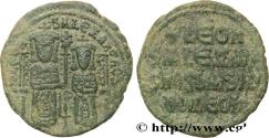 Ancient Coins - LEO VI and ALEXANDER Constantinople 886 (27,5mm, 7,78g, 6h)