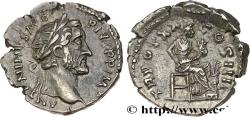 Ancient Coins - ANTONINUS PIUS Rome 156-157 (18mm, 3,26g, 12h)