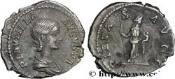 Ancient Coins - PLAUTILLA Rome 203 (17,5mm, 3,04g, 1h)
