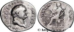 Ancient Coins - VESPASIAN Rome 78-79 (17mm, 3,24g, 6h)