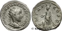 Ancient Coins - GORDIAN III Rome fin 239 (22mm, 4,58g, 12h)