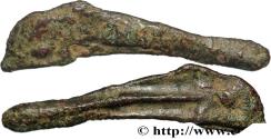 Ancient Coins - SARMATIA - OLBIA Olbia, Thrace c. 500-400 AC. (37,5mm, 1,93g, h)