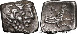 Ancient Coins - LYCAONIA - LARANDA Laranda, Lycaonie c. 350-300 AC. (8mm, 0,52g, 12h)