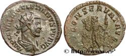 Ancient Coins - DIOCLETIAN Gaule, Lugdunum (Lyon) 286 (21mm, 3,4g, 6h)