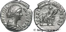 Ancient Coins - FAUSTINA MINOR Rome 165-175 (18,5mm, 3,07g, 12h)