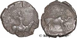 Ancient Coins - PAMPHYLIA - ASPENDOS Aspendos c. 425-375 AC. (19mm, 5,25g, 7h)