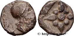 Ancient Coins - TROAS - KOLONE Colone, Troade c. 400-350 (7mm, 0,39g, h)