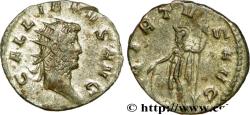 Ancient Coins - GALLIENUS Milan 264-265 (19mm, 2,44g, 12h)