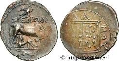 Ancient Coins - ILLYRIA - DYRRHACHIUM Dyrrachium, Illyrie c. 229-100 (19,5mm, 3,32g, 6h)