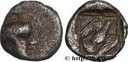 Ancient Coins - IONIA - MAGNESIA AD MEANDRUM Magnésie du Méandre, Ionie c. 459 AC. (6mm, 0,18g, 6h)