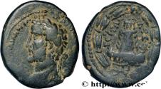 Ancient Coins - ANTONINUS PIUS Zeugma, Syrie, Commagène 138-161 (24mm, 9,22g, 12h)
