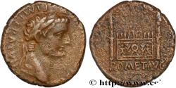 Ancient Coins - TIBERIUS Lyon c. 12-14 AD. (24mm, 10,98g, 1h)
