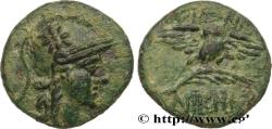 Ancient Coins - MYSIA - PERGAMON Pergame, Mysie c. 123-100 AC. (18mm, 3,11g, 12h)