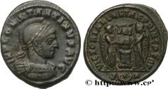 Ancient Coins - CONSTANTINE I THE GREAT Arles 318-319 (20mm, 3,35g, 5h)