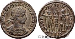 Ancient Coins - CONSTANTIUS II Siscia 335-336 (17mm, 1,67g, 6h)