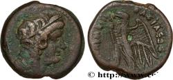 Ancient Coins - EGYPT - LAGID OR PTOLEMAIC KINGDOM - PTOLEMY V EPIPHANES Alexandrie, Égypte c. 193-180 AC. (24mm, 15,33g, 12h)