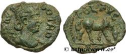 Ancient Coins - TROAS - ALEXANDRIA Alexandrie,Troade c. 253-260 (19,5mm, 3,50g, 6h)