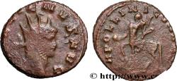Ancient Coins - GALLIENUS Rome 267-268 (18,5mm, 3,82g, 11h)