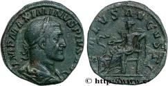 Ancient Coins - MAXIMINUS I Rome 235-236 (29mm, 16,30g, 11h)