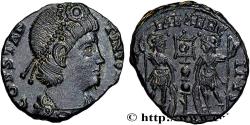 Ancient Coins - CONSTANTINE II Antioche 337 (13,5mm, 1,81g, 11h)