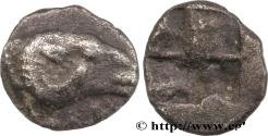 Ancient Coins - TROAS - CEBRENE Kebren, Troade c. 510-480 AC. (10mm, 0,98g, h)