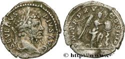 Ancient Coins - SEPTIMIUS SEVERUS Rome 207 (19mm, 3,44g, 1h)