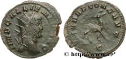 Ancient Coins - GALLIENUS Rome 267-268 (21,5mm, 2,76g, 1h)