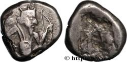 Ancient Coins - PERSIA - ACHAEMENID KINGDOM Sardes, Lydie c. 475-465 AC. (15mm, 5,50g, h)