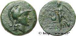 Ancient Coins - PAMPHYLIA - SIDE Pamphylie, Sidé c. 120-80 AC. (16,5mm, 3,98g, 12h)