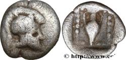 Ancient Coins - TROAS - NEANDRIA Néandria, Troade c. 450-400 AC. (7,5mm, 0,25g, 12h)