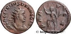 Ancient Coins - GALLIENUS Rome 257 (20mm, 3,06g, 7h)