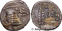 Ancient Coins - PARTHIA - PARTHIAN KINGDOM - PHRAATES IV Ecbatane, Médie c. 38-2 AC. (18,5mm, 3,77g, 1h)