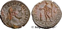 Ancient Coins - MAXIMIANUS HERCULIUS Lyon 300 - mi 304 (27mm, 12,37g, 6h)