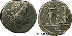 Ancient Coins - CLOULIA / CLOELIA Rome 98 AC. (16mm, 1,72g, 3h)