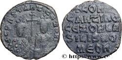 Ancient Coins - CONSTANTINE VII and ZOE Constantinople 914-919 (24,5mm, 6,64g, 6h)