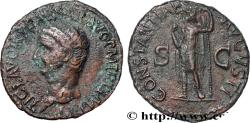 Ancient Coins - CLAUDIUS Rome 50-54 (28,5mm, 10,29g, 6h)