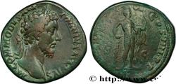 Ancient Coins - COMMODUS Rome 184 (32mm, 25,50g, 7h)