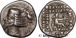 Ancient Coins - PARTHIAN KINGDOM - PHRAATES IV Mitradakart c. 38-2 AC. (18,5mm, 3,72g, 12h)