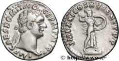 Ancient Coins - DOMITIANUS Rome 90-91 (18,5mm, 3,40g, 6h)