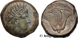 Ancient Coins - CARIA - CARIAN ISLANDS - RHODES Rhodes, Carie c. 88-85 AC. (26,5mm, 17,69g, 12h)