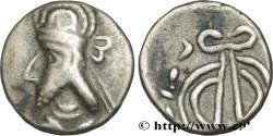 Ancient Coins - PERSIS - KINGDOM OF PERSIS - UNKNOWN KING Persépolis, Perside c. 100 AC. - 100 AD. (12mm, 1,09g, 6h)