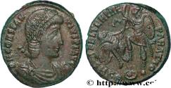 Ancient Coins - CONSTANTIUS II Cyzique 351-352 (22mm, 6,15g, 3h)