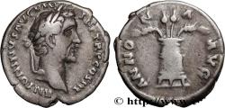 Ancient Coins - ANTONINUS PIUS Rome 144 (18mm, 3,31g, 12h)