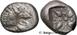 Ancient Coins - IONIA - MILETUS Milet, Ionie c. 510-494 AC. (8mm, 1,20g, h)