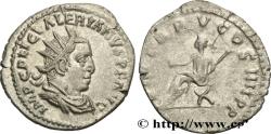 Ancient Coins - VALERIAN I Rome 254 (22,5mm, 2,97g, 11h)