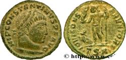 Ancient Coins - CONSTANTINE I THE GREAT Thessalonique 317-318 (21mm, 3,07g, 6h)