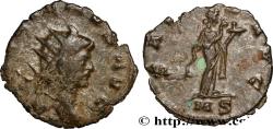 Ancient Coins - GALLIENUS Milan 267 (18,5mm, 1,88g, 11h)