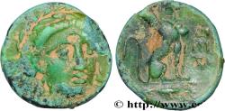 Ancient Coins - TROAS - GERGIS Troade, Gergis c. 350-300 AC. (16mm, 3,22g, 3h)